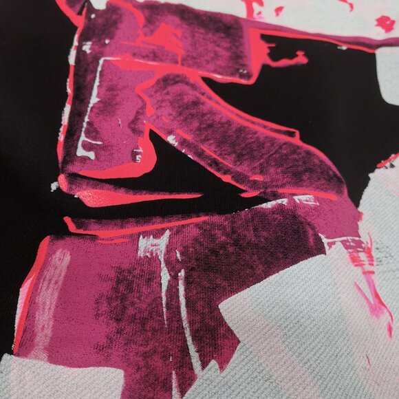 Off-White Black Hooded Sweatshirt - Picture 7 of 8